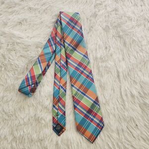 Colorful Izod tie like new
